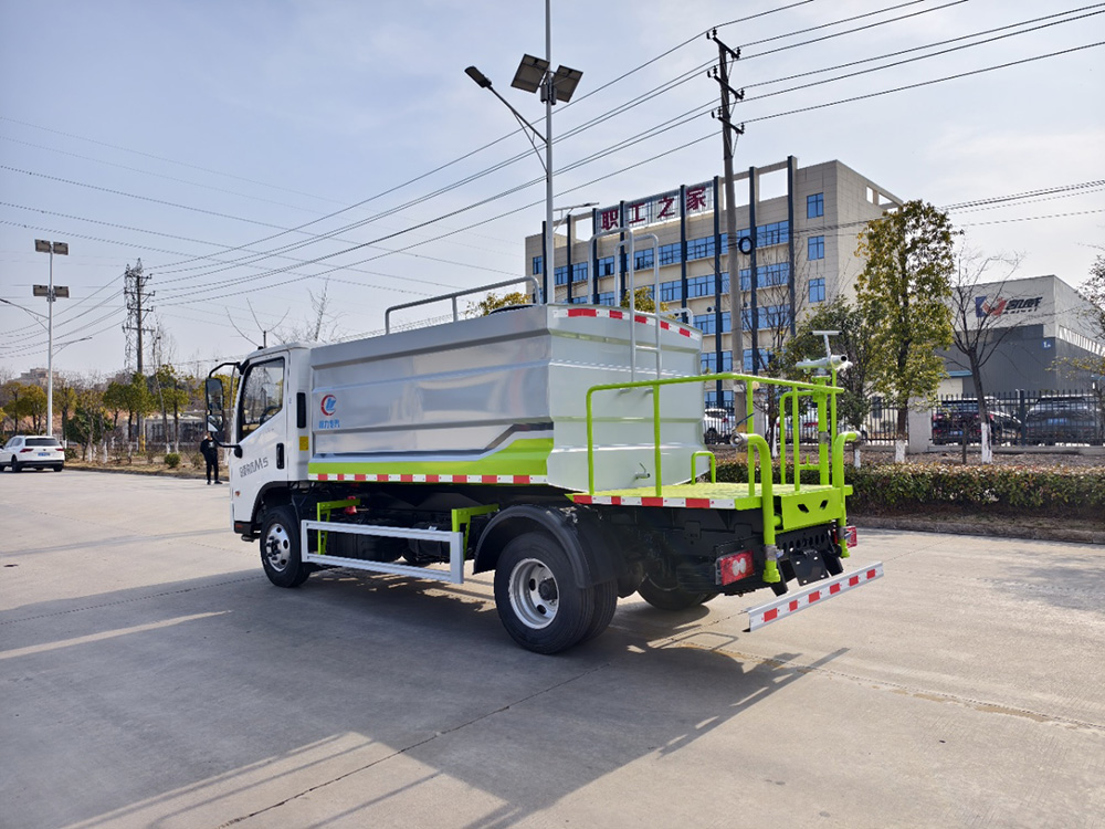 （8档）7方福田领航M5蓝牌抑尘车