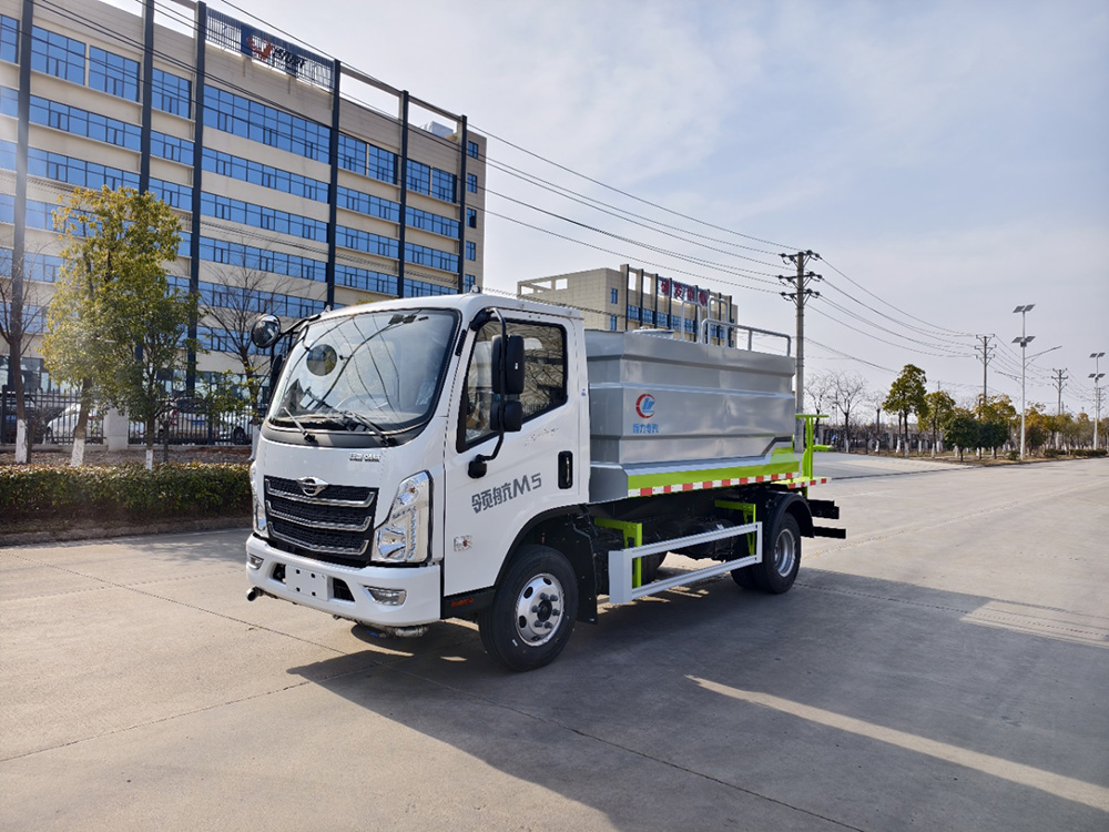 （8档）7方福田领航M5蓝牌抑尘车